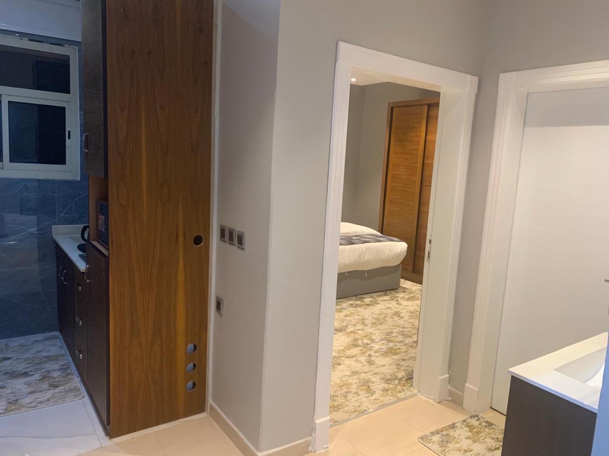 Apartamento ستار للوحدات سكنيه Riad Exterior foto