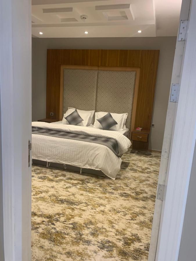 Apartamento ستار للوحدات سكنيه Riad Exterior foto