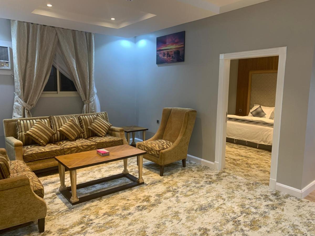 Apartamento ستار للوحدات سكنيه Riad Exterior foto