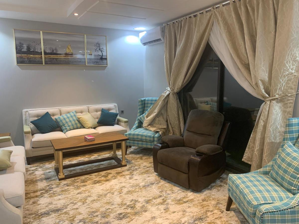 Apartamento ستار للوحدات سكنيه Riad Exterior foto