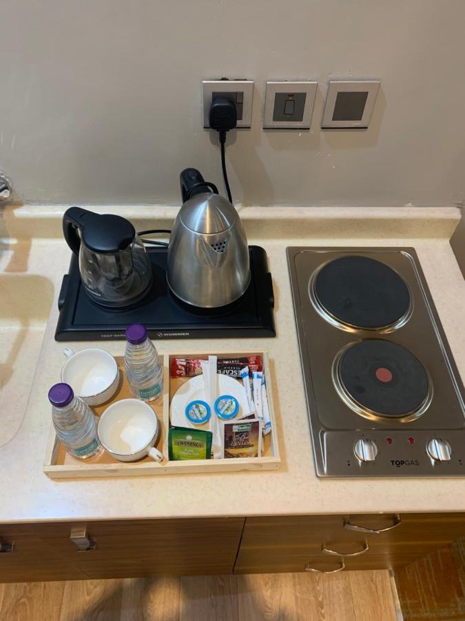 Apartamento ستار للوحدات سكنيه Riad Exterior foto