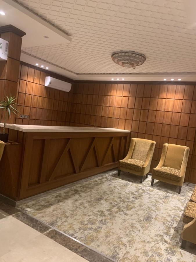 Apartamento ستار للوحدات سكنيه Riad Exterior foto