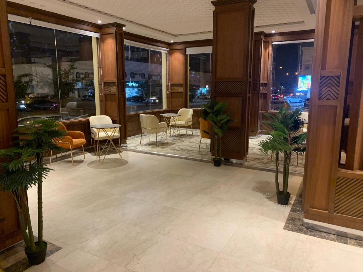 Apartamento ستار للوحدات سكنيه Riad Exterior foto