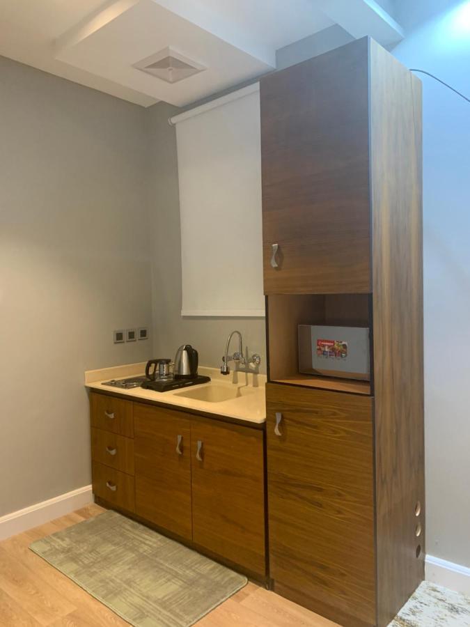 Apartamento ستار للوحدات سكنيه Riad Exterior foto