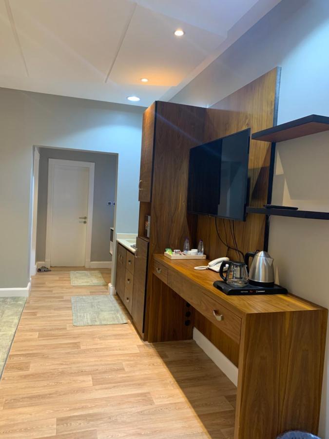 Apartamento ستار للوحدات سكنيه Riad Exterior foto