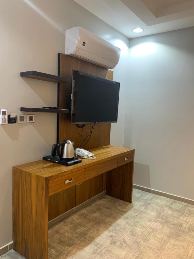 Apartamento ستار للوحدات سكنيه Riad Exterior foto