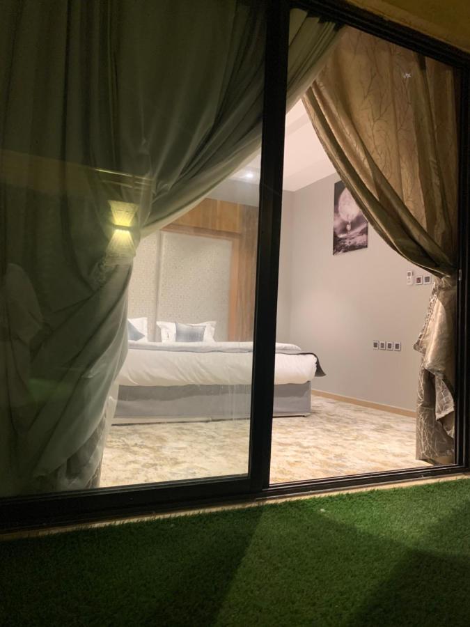 Apartamento ستار للوحدات سكنيه Riad Exterior foto