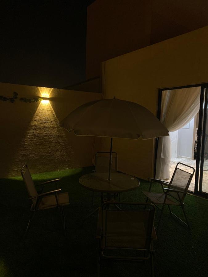 Apartamento ستار للوحدات سكنيه Riad Exterior foto