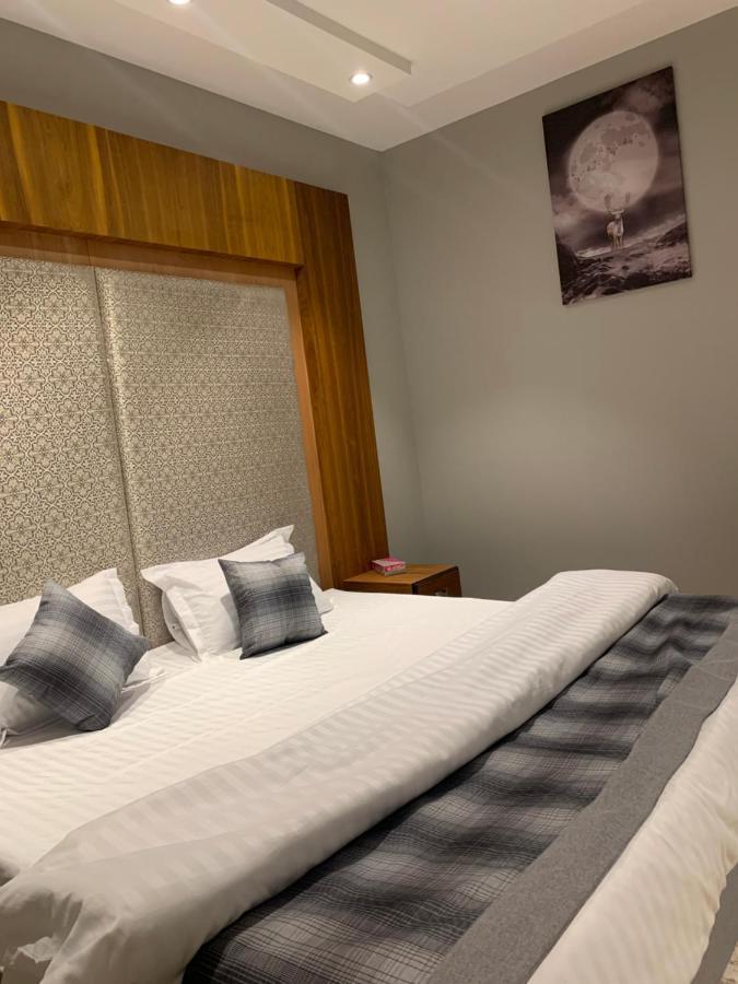 Apartamento ستار للوحدات سكنيه Riad Exterior foto