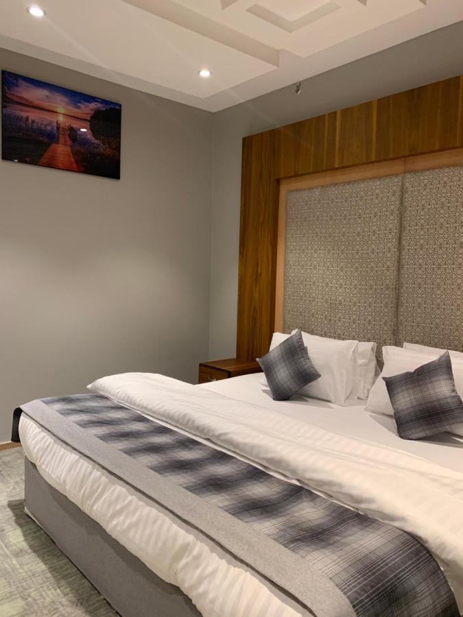 Apartamento ستار للوحدات سكنيه Riad Exterior foto