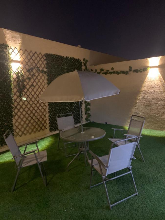 Apartamento ستار للوحدات سكنيه Riad Exterior foto