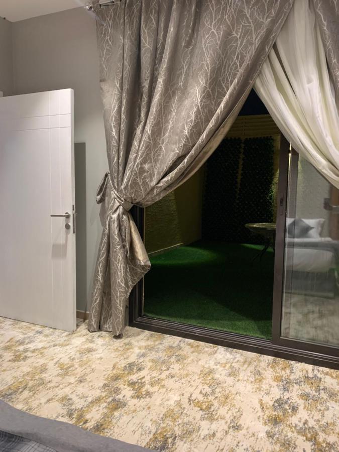 Apartamento ستار للوحدات سكنيه Riad Exterior foto