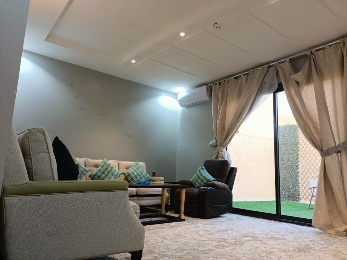 Apartamento ستار للوحدات سكنيه Riad Exterior foto