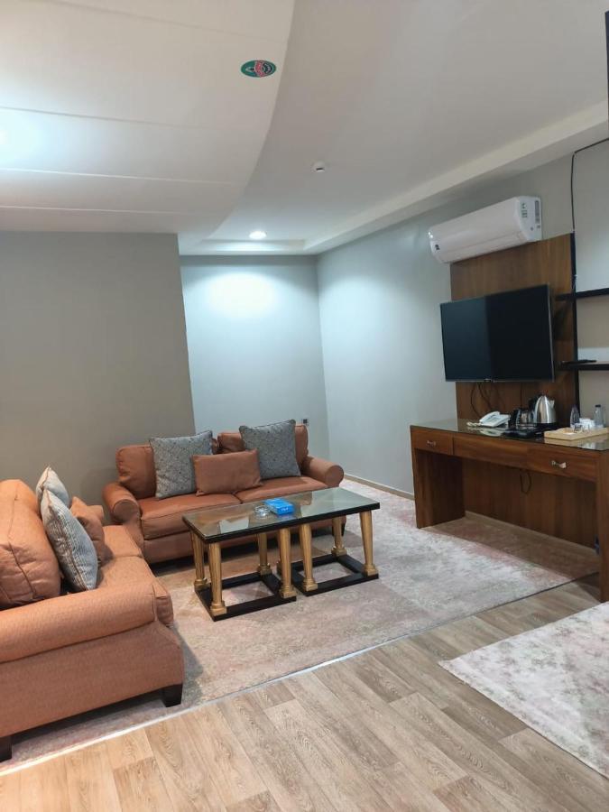 Apartamento ستار للوحدات سكنيه Riad Exterior foto