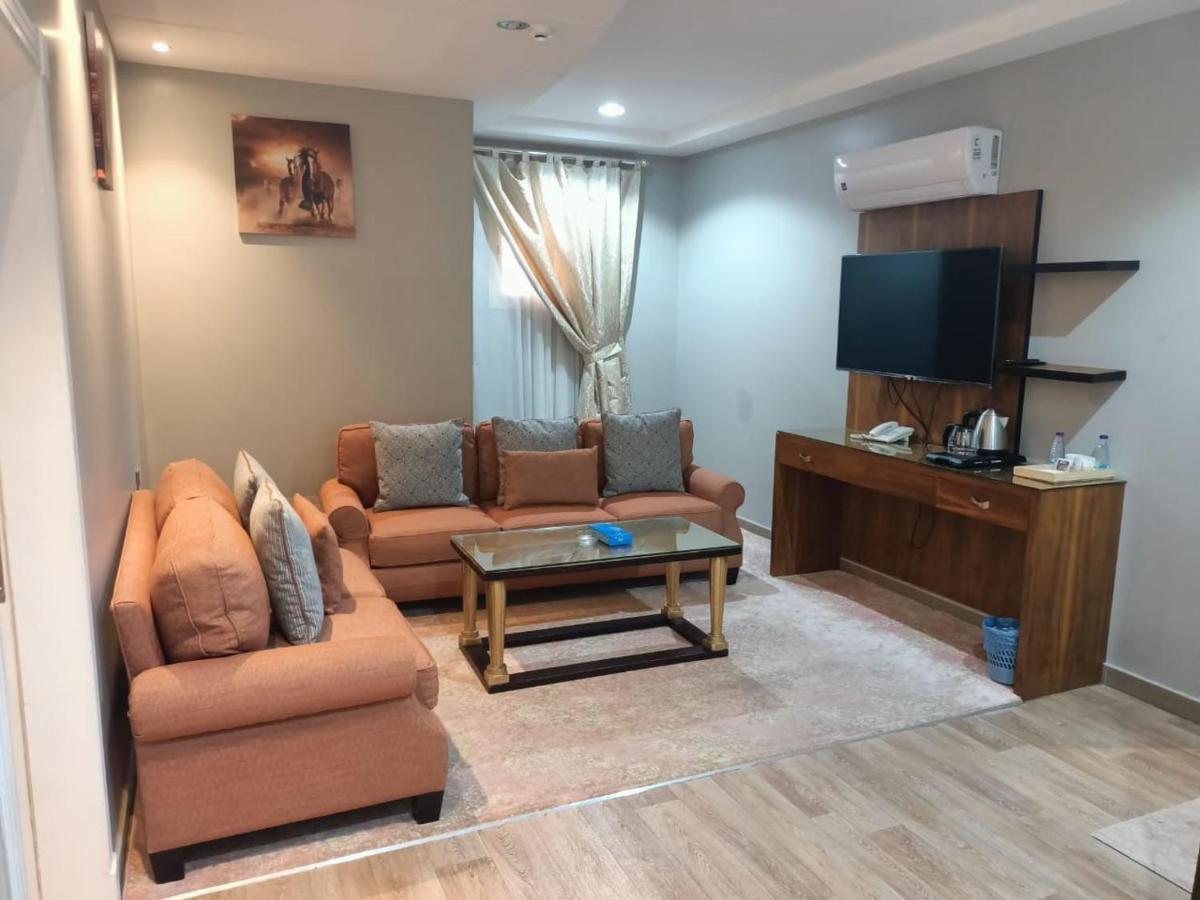 Apartamento ستار للوحدات سكنيه Riad Exterior foto