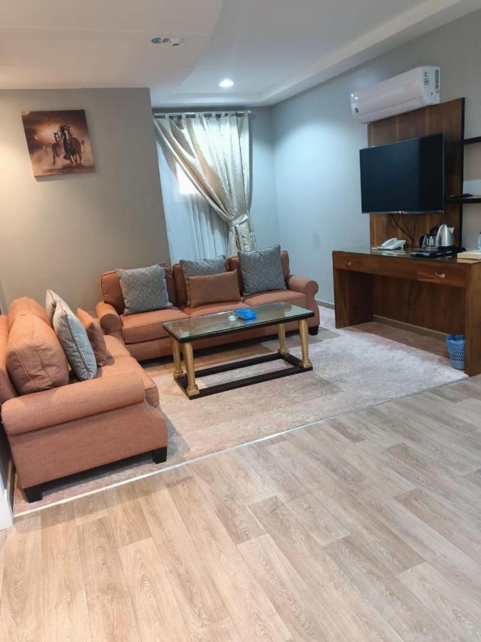 Apartamento ستار للوحدات سكنيه Riad Exterior foto