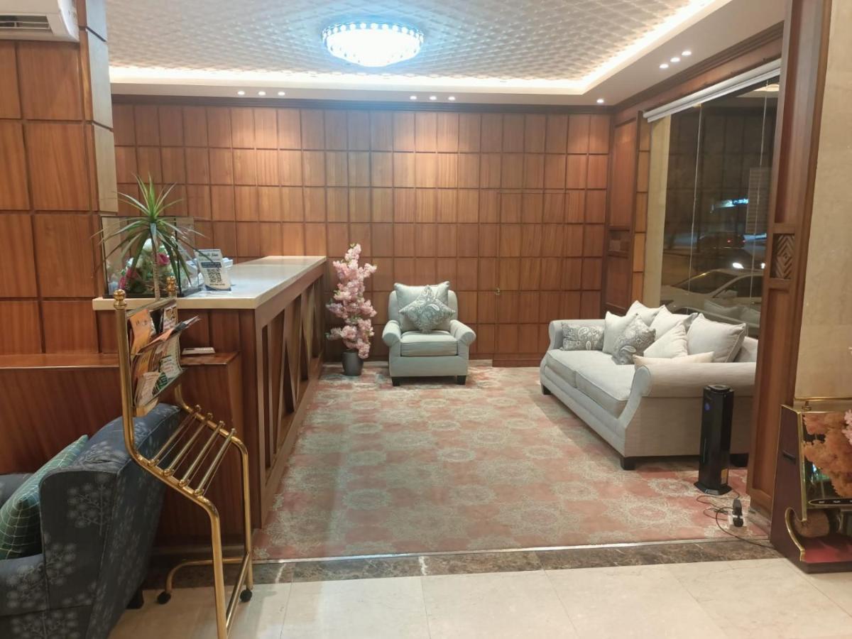 Apartamento ستار للوحدات سكنيه Riad Exterior foto